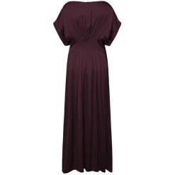 Best Gossia Berbellgo Sia Dress G2944 Plum