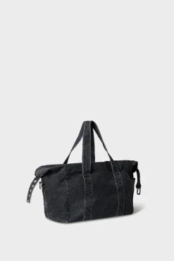 Sale Lala Berlin Big Bag Muriel 10016928 Washed Black