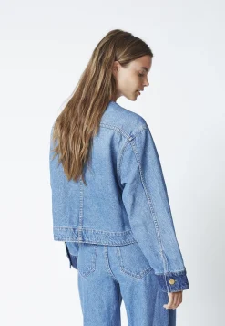 Online Co´Couture Bilbaocc Denim Jacket 30362 552