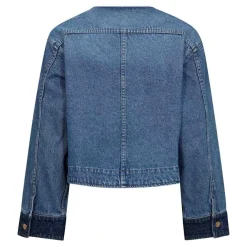 Online Co´Couture Bilbaocc Denim Jacket 30362 552