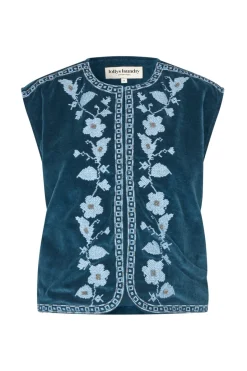 Sale Lollys Laundry Binll Vest Sl 26180-1061 20