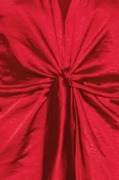 Online Karmamia Blair Dress 1955 Rich Scarlett Red