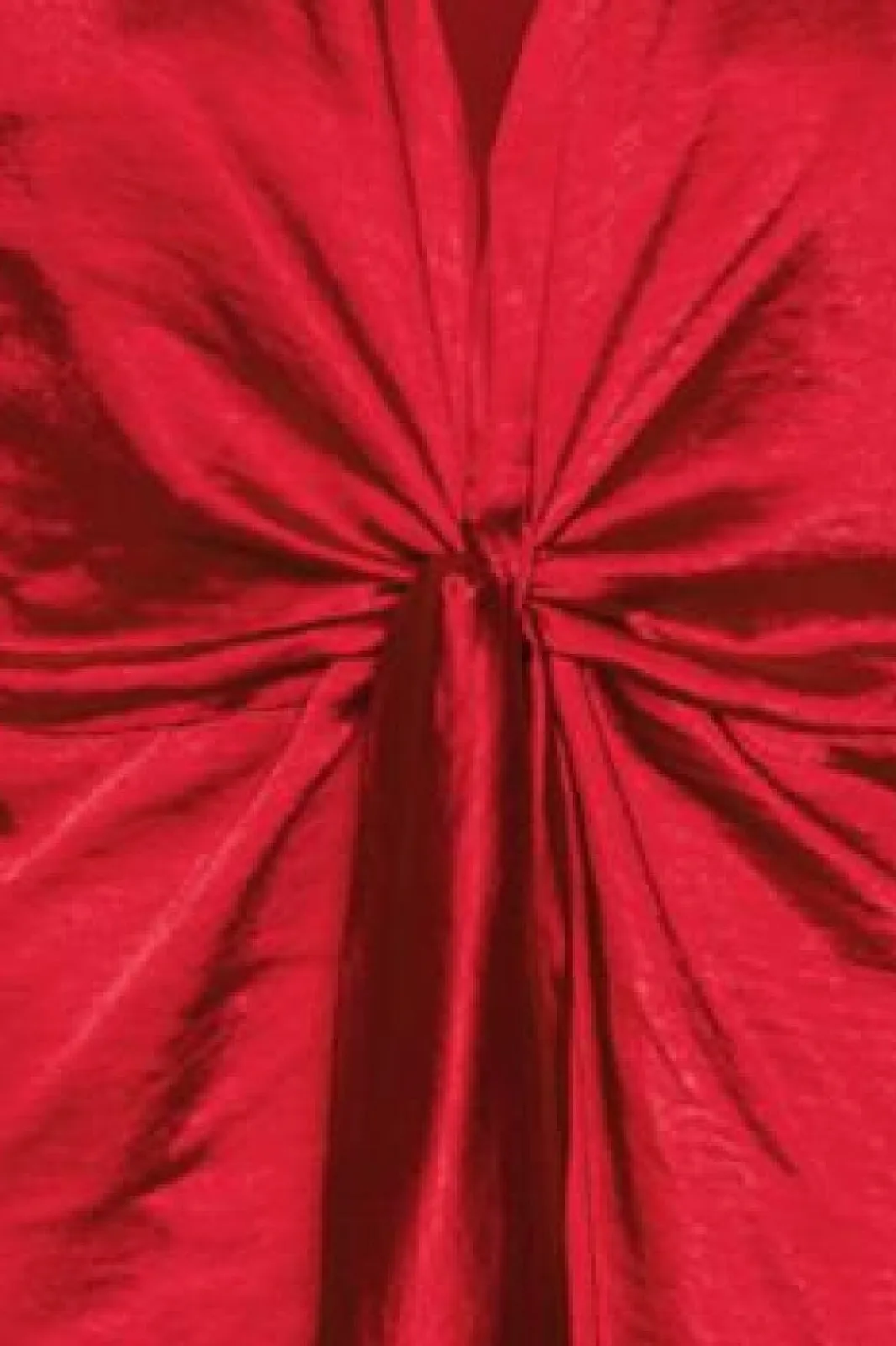 Online Karmamia Blair Dress 1955 Rich Scarlett Red