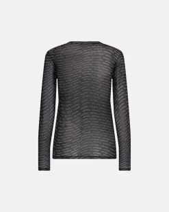 Online Hype The Detail Blouse W/Print 10 Sort