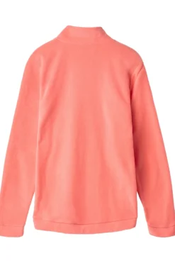 Clearance H2O Blåvand II Fleece Half Zip Coral
