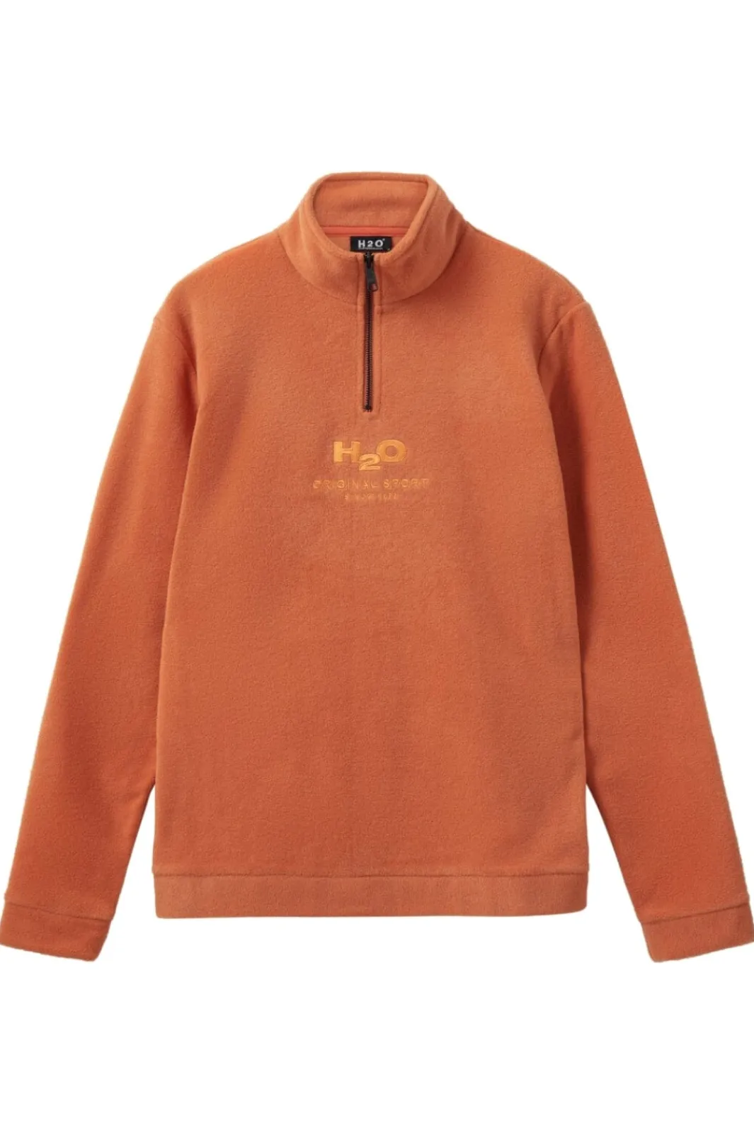 Best H2O Blåvand Ii Fleece Half Zip 100602-1 2047