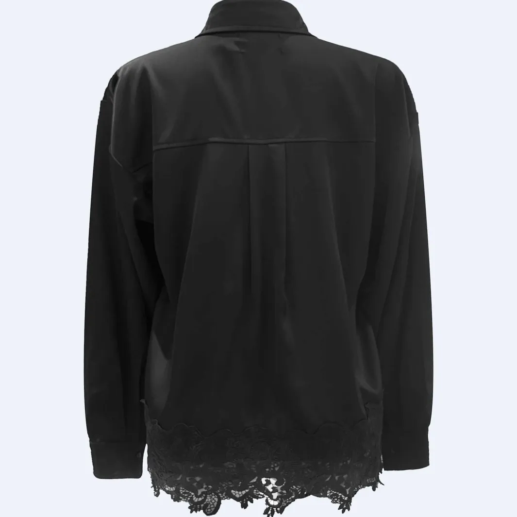 Discount Liberte Boline-Ls-Shirt 22312 Black