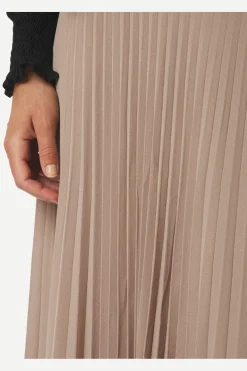 Sale Neo Noir Boni Simple Plisse Skirt 166495 811