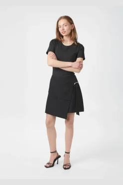 Neo Noir Bonnie Deco Skirt 166083 100