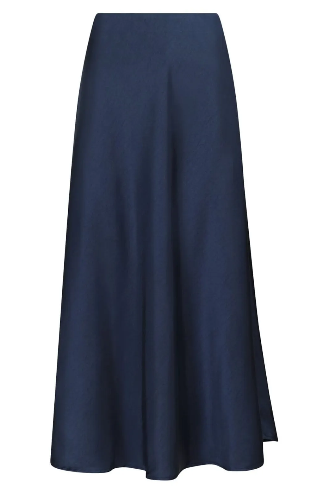 Online Neo Noir Bovary Skirt Midnight Blue