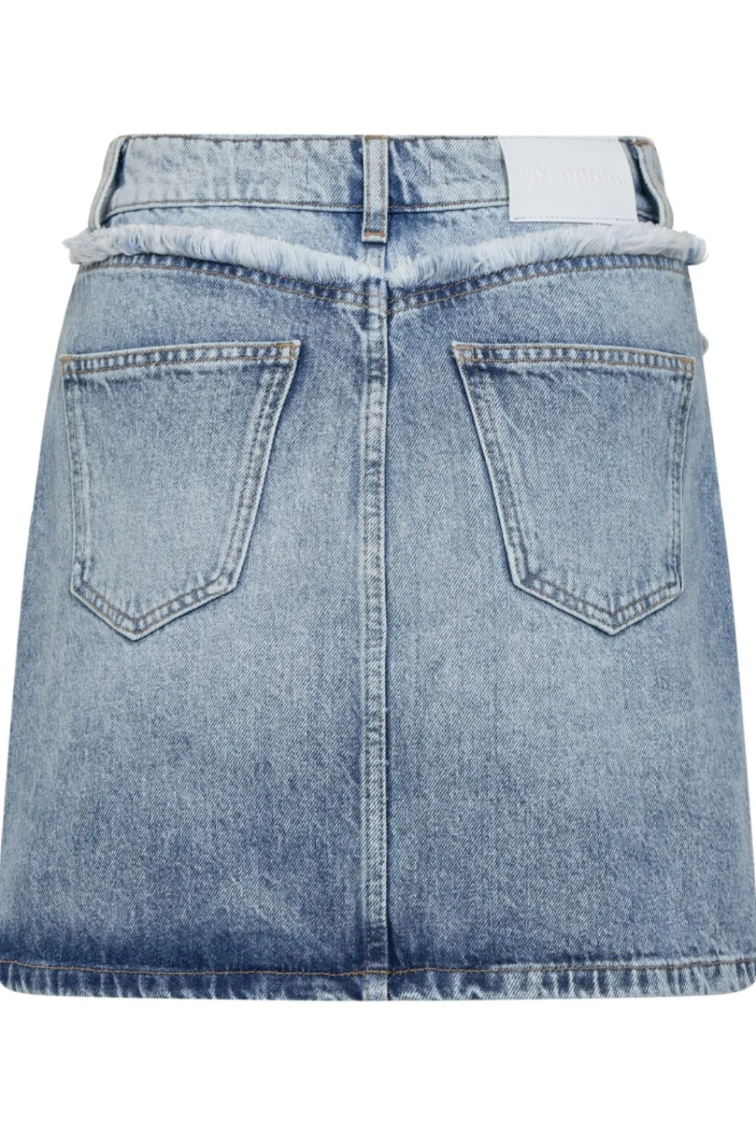 New Co´Couture Bowiecc Block Skirt 34191 114
