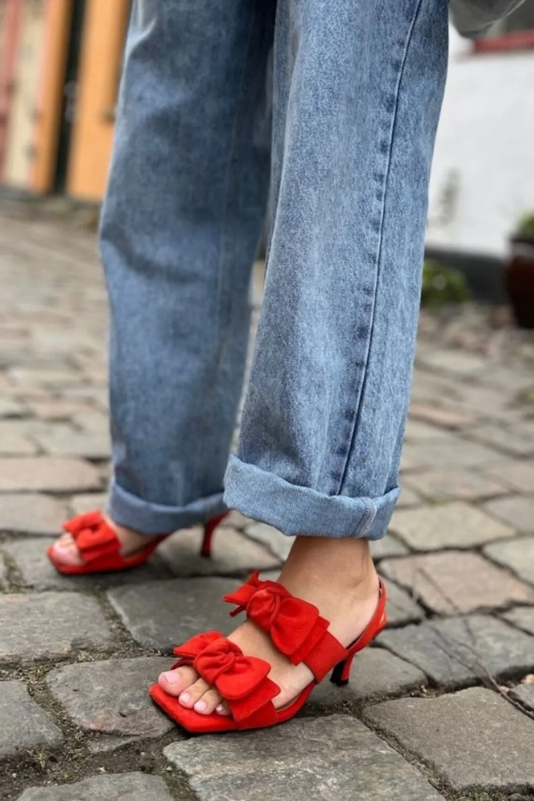 Discount Copenhagen Shoes Breathe Suede CS8425 0018