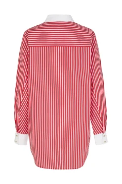 Online Cras Brenda Shirt 4012 4012 Fiery Red