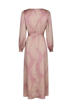Hot Neo Noir Bretti Paisley Drop Dress 168466 823