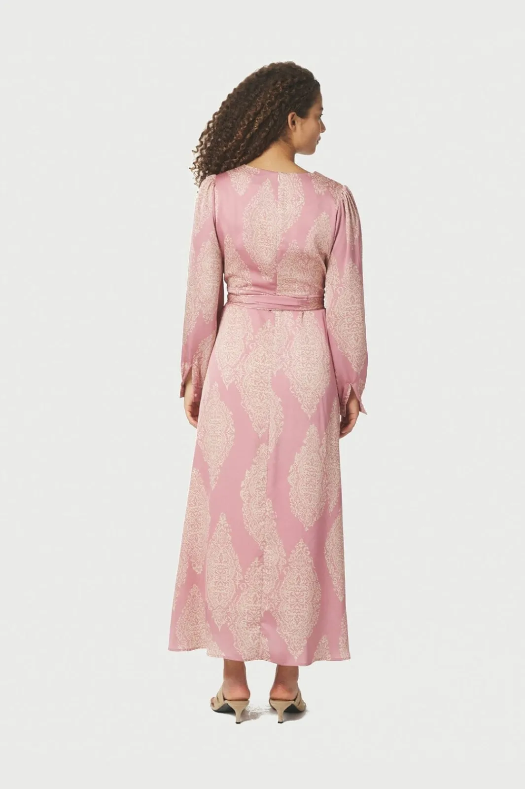 Hot Neo Noir Bretti Paisley Drop Dress 168466 823