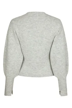 Sale Neo Noir Briano Soft Knit Cardigan 167196 103