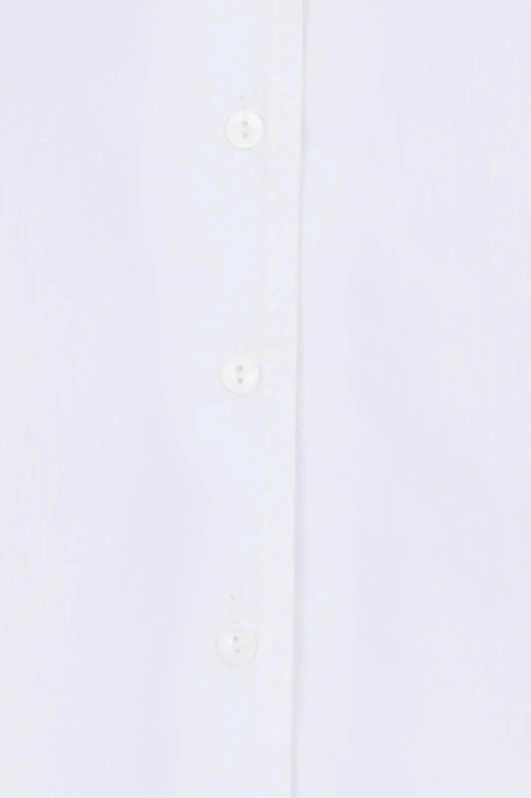 New Neo Noir Brielle Solid Shirt White
