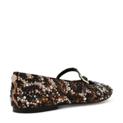 New Steve Madden Brissa-R Ballerina Leopard