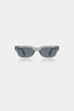 New A. Kjærbede Bror Grey Transparent