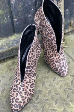 Hot Copenhagen Shoes Brown Leopard New SUS Leopard