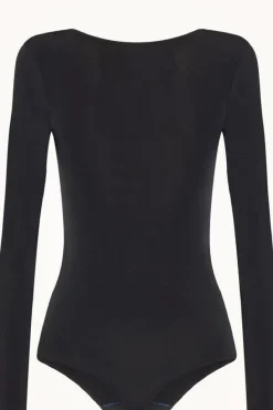 Discount Wolford Buenos Aires String Body 7005 Black