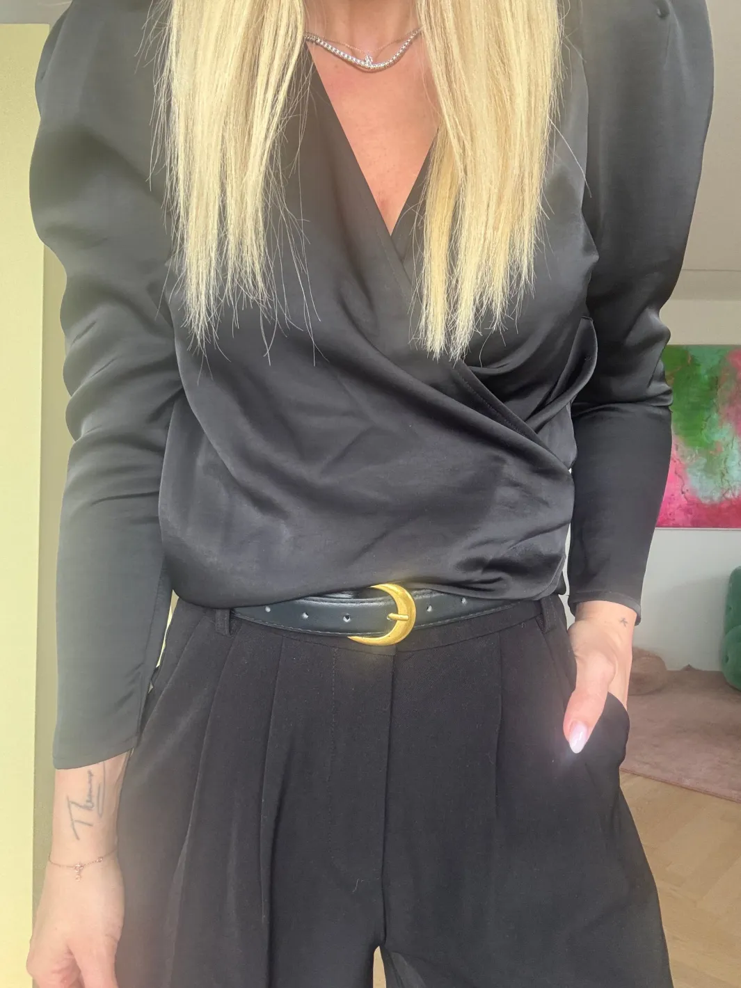 Hot Valentin Studio Business Pants 164546 100