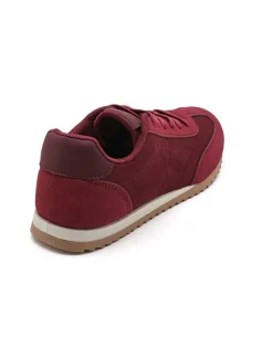 Discount Bloom Buttercup Sneakers Burgundy