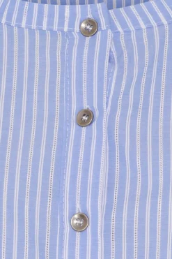 Marta Du Chateau Cabelia Shirt 6789 Celeste