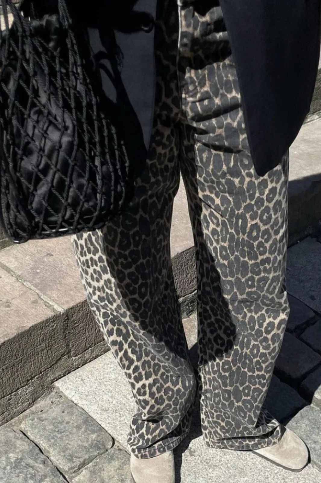 Hot Global Funk Cadian-G P35 Leopard Mist