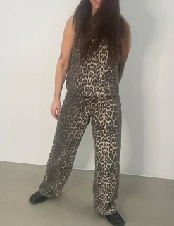 Hot Global Funk Cadian-G P35 Leopard Mist