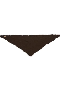 Hot Marta Du Chateau Cagnete Scarf 172-1100 Brown