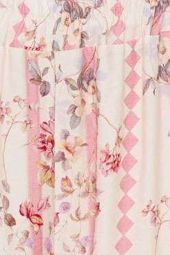Sale Marta Du Chateau Camalie Pants 6893 Rosa2319Tps