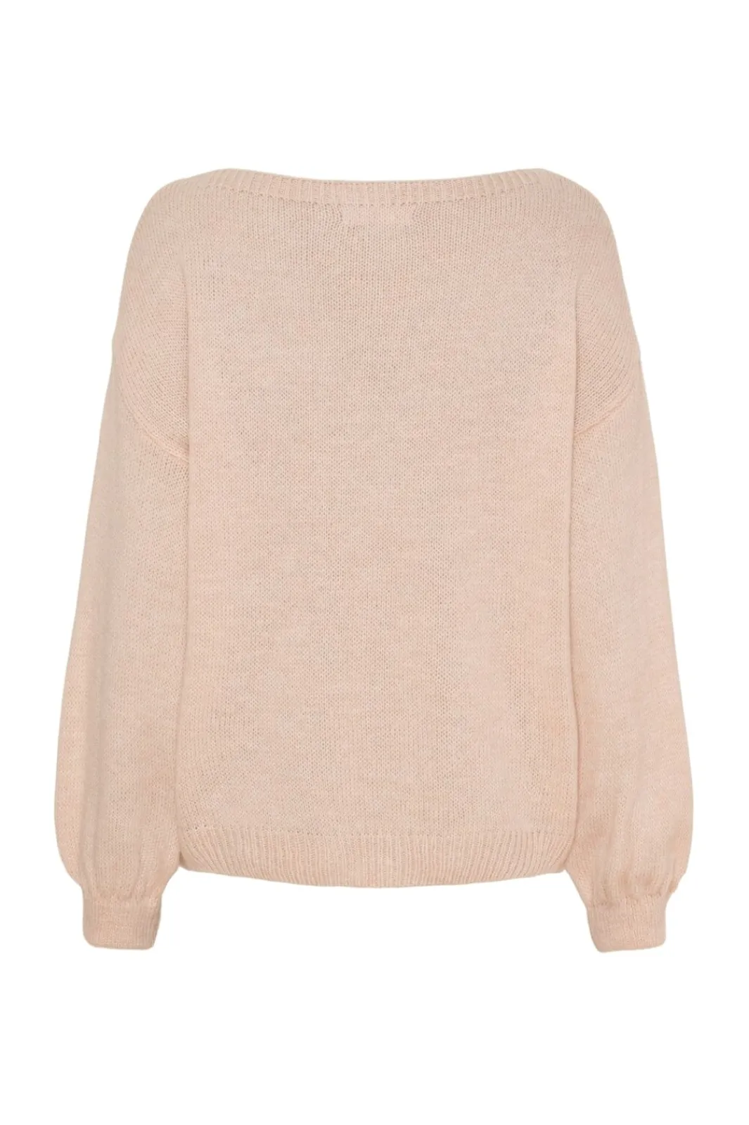 Sale Marta Du Chateau Camarante Knit 64023 Old Rose