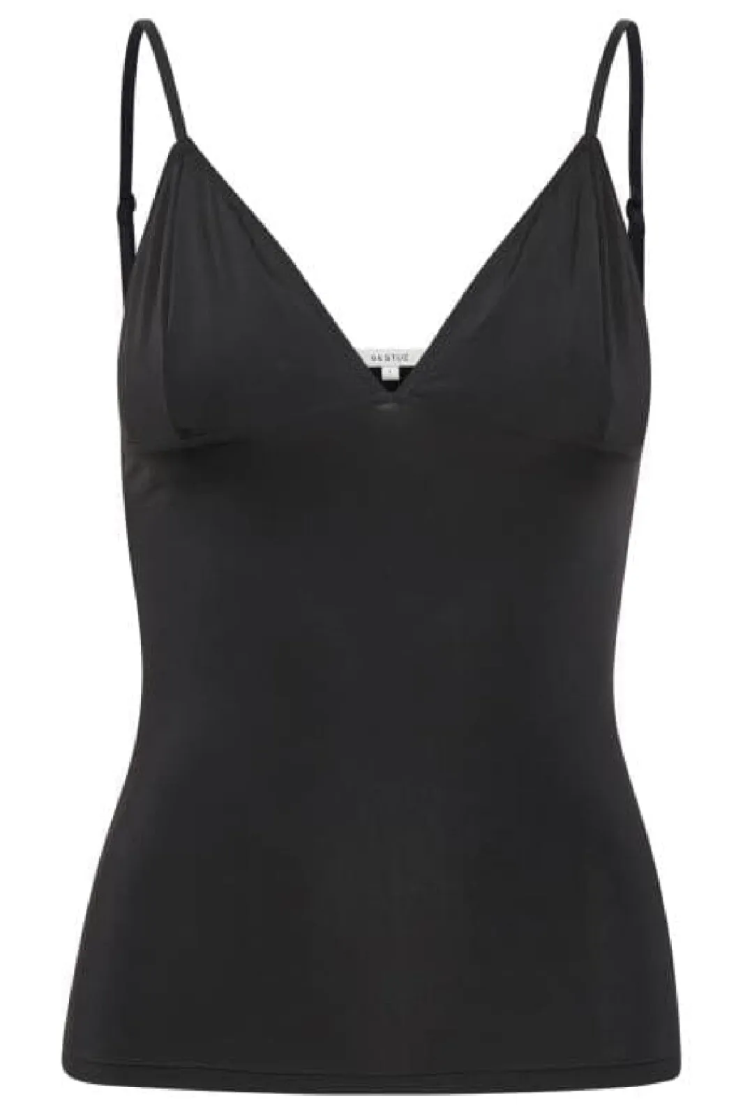 Gestuz CamiGZ top NOOS Black