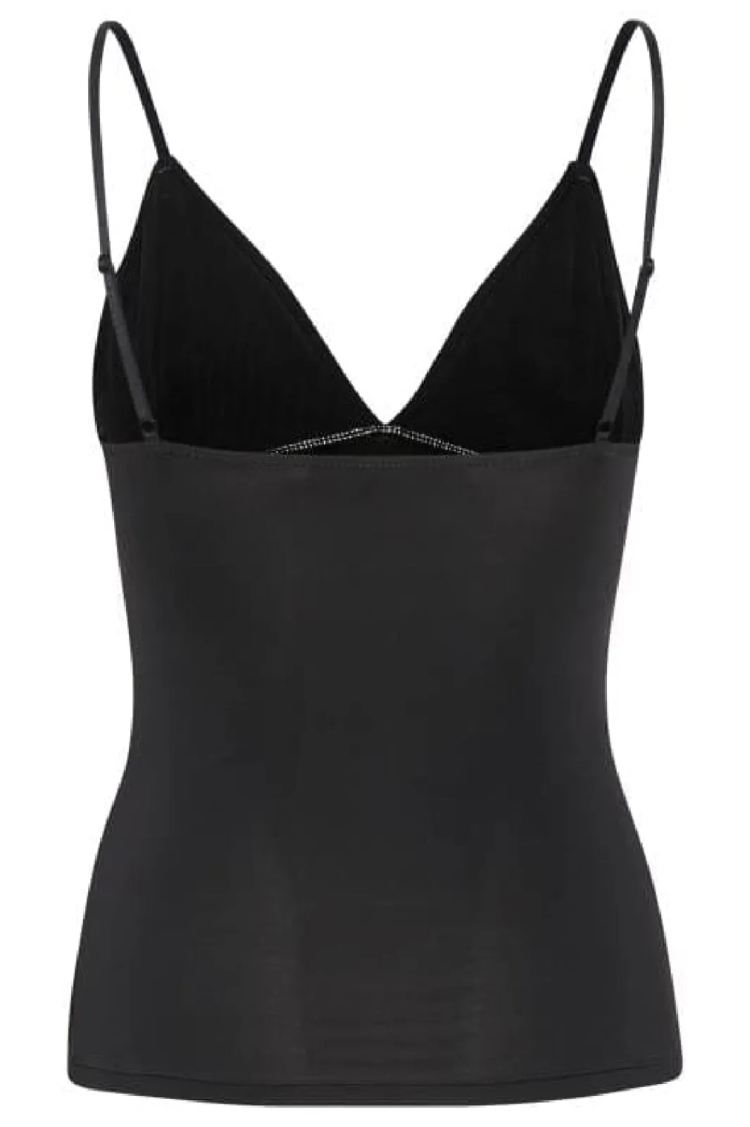 Gestuz CamiGZ top NOOS Black