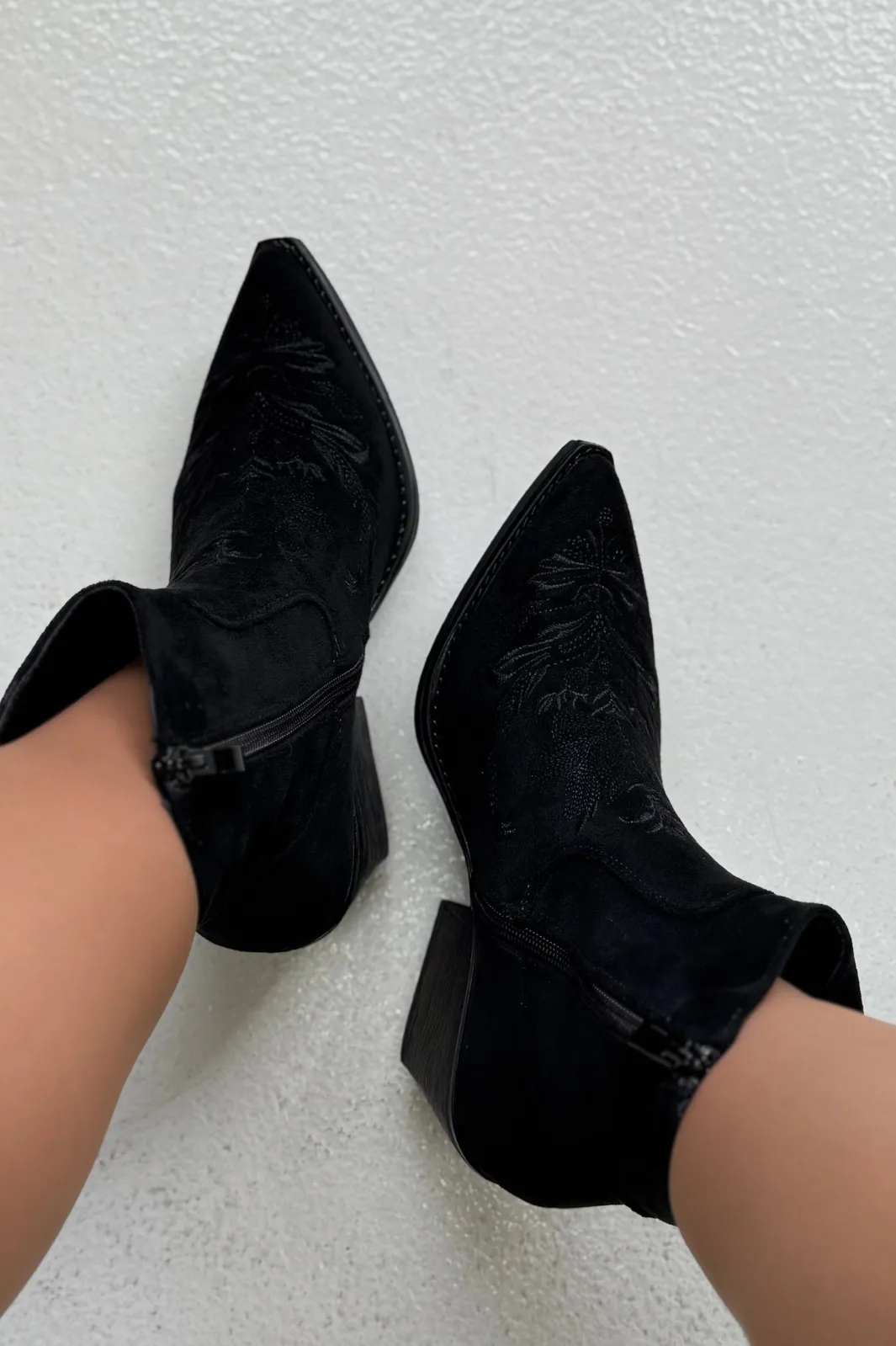 Outlet Bloom Camila Boot Black