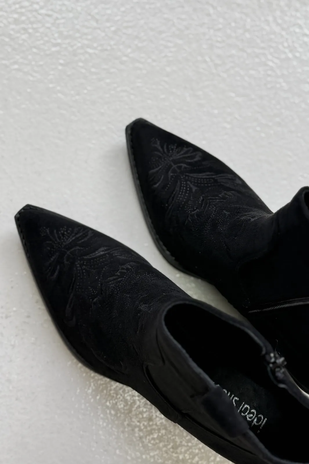 Outlet Bloom Camila Boot Black