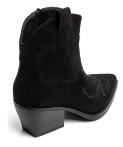 Outlet Bloom Camila Boot Black