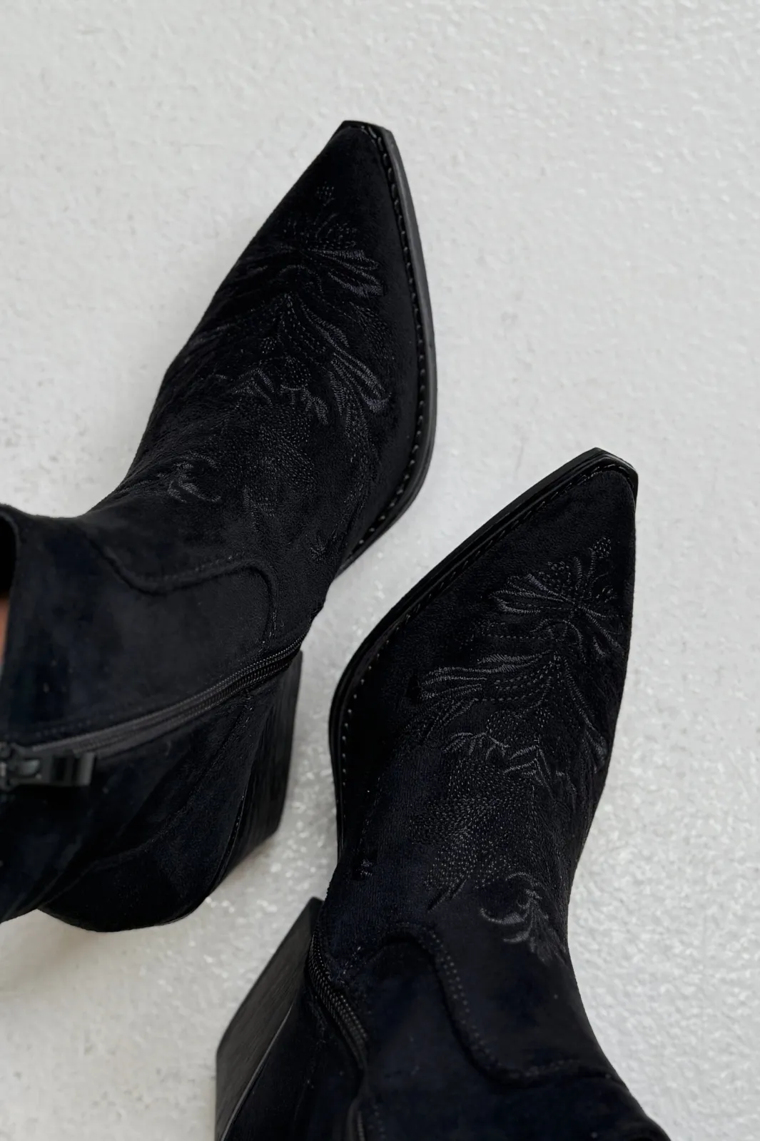 Outlet Bloom Camila Boot Black