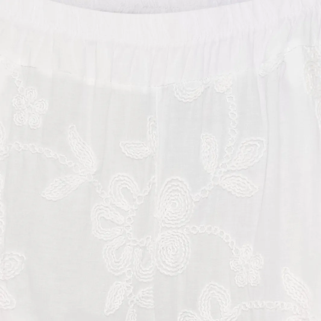 Sale Marta Du Chateau Camira Pants 6192 White