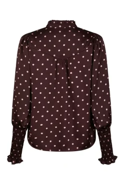 Neo Noir Camisa Dot Blouse 167161 174