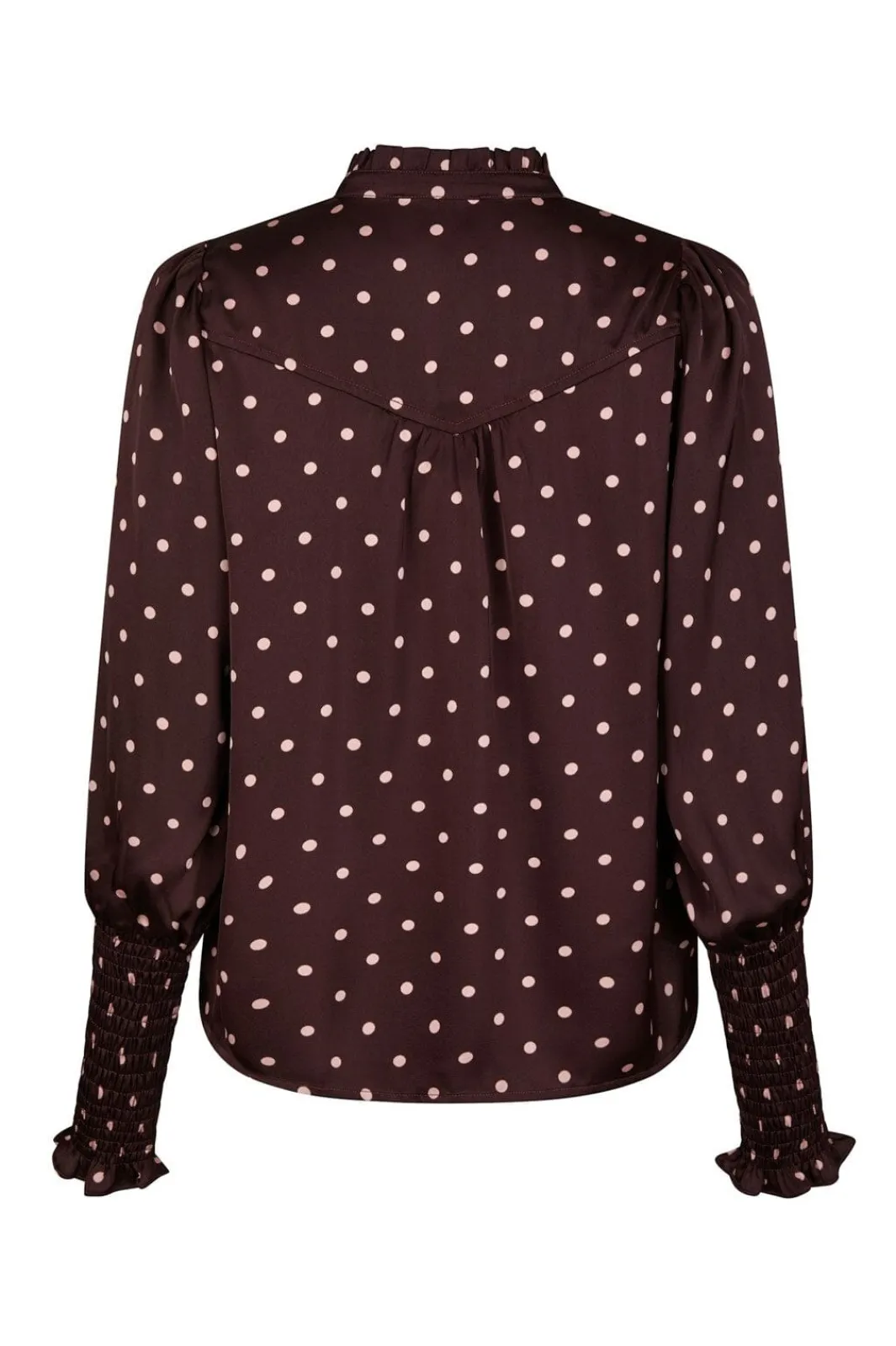 Neo Noir Camisa Dot Blouse 167161 174