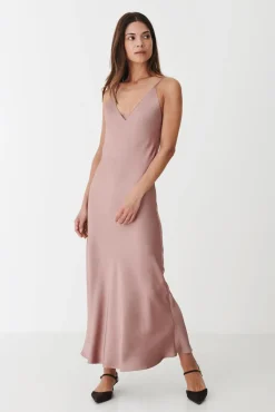 Best Karmamia Camisole Dress 2208 Semi Rich Vintage Rose