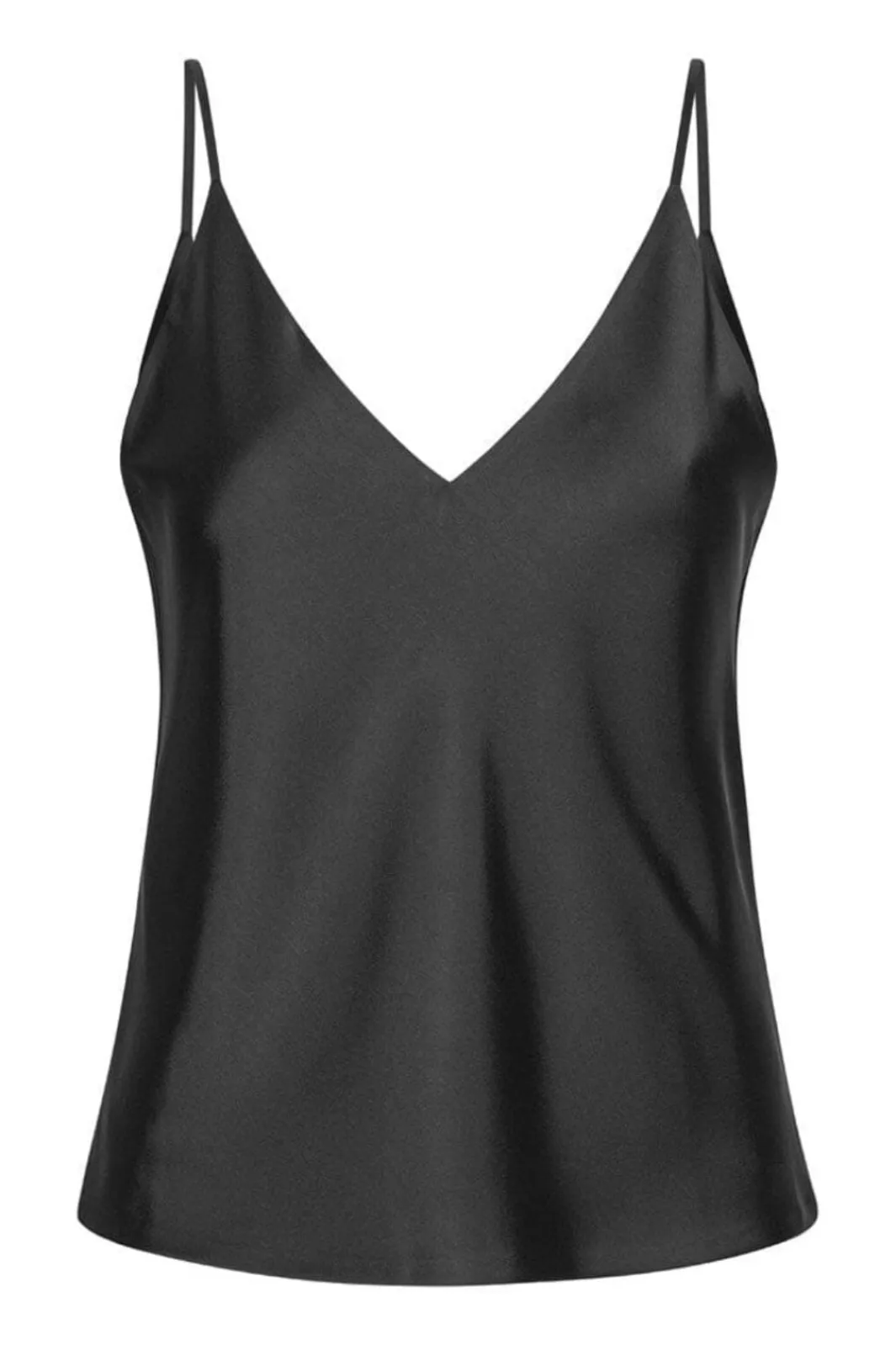 Karmamia Camisole Top 2119 Semi Rich Black