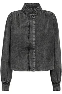 Sale Gossia Camittago Jacket G2714 Black Snow Wash