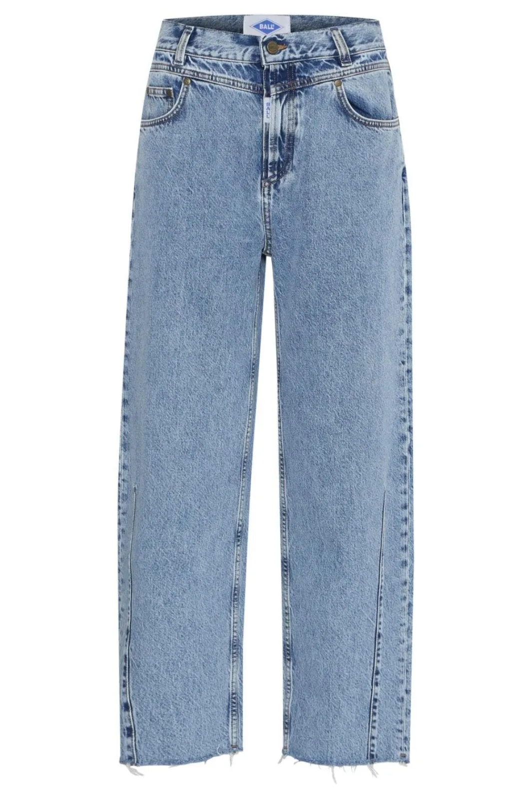 Clearance Ball Cammeo Jeans 204028 Marble Wash