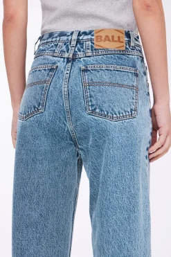 Clearance Ball Cammeo Jeans 204028 Marble Wash