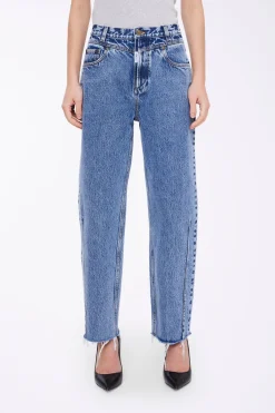 Clearance Ball Cammeo Jeans 204028 Marble Wash