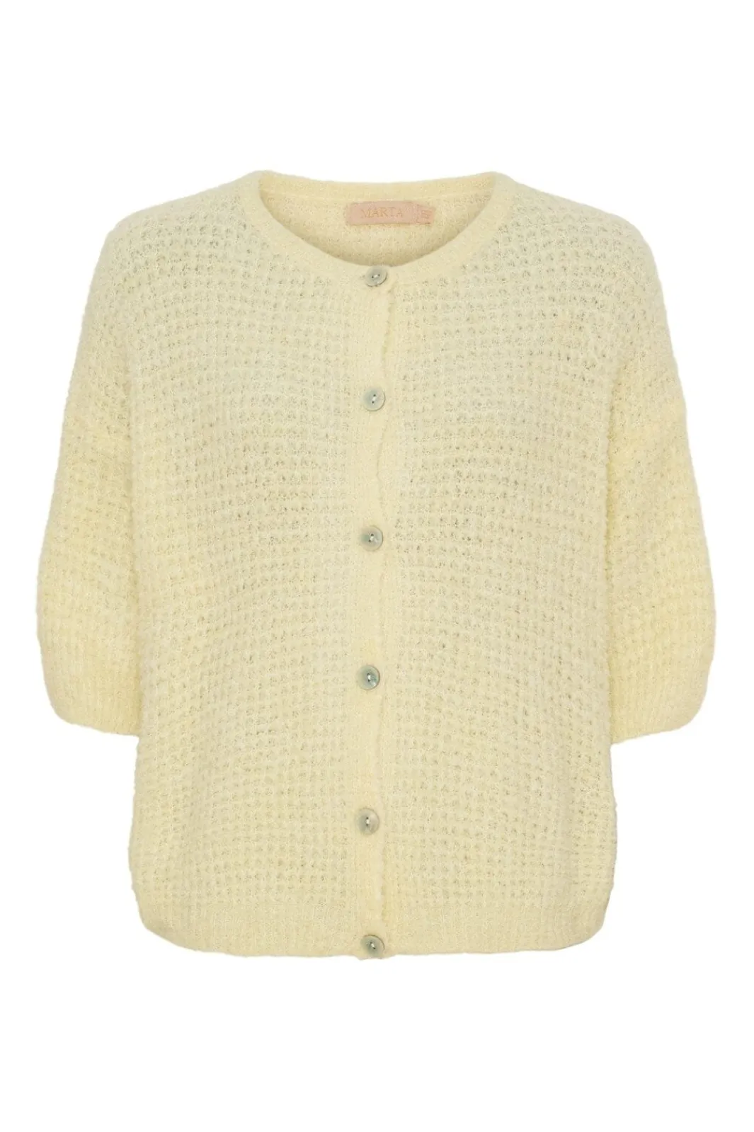 Best Marta Du Chateau Camour Knit 5046 Yellow119