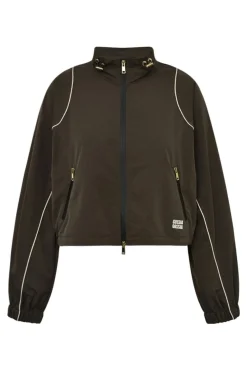 Sale Gossia Canjago Jacket G2729 Coffee
